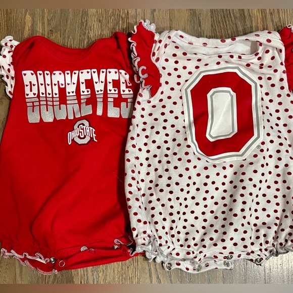 gen 2 One Pieces Osu Onesierompers Poshmark